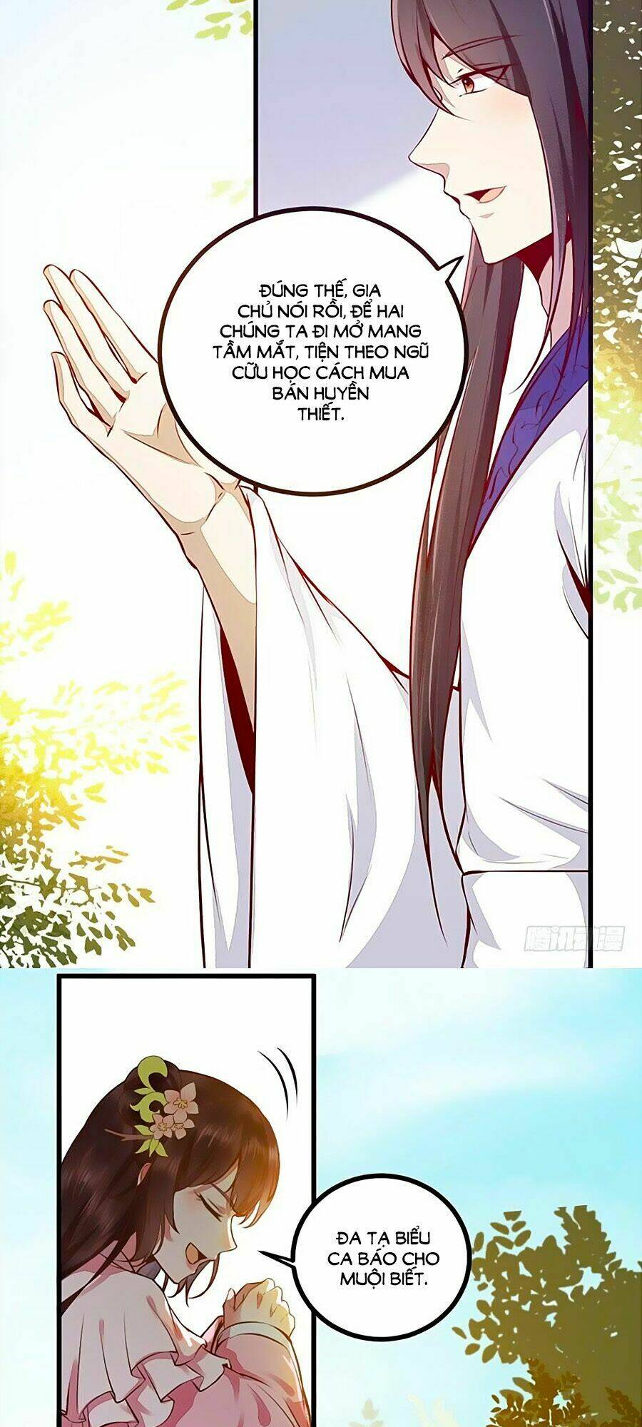 Thần Y Khí Nữ: Ngự Thú Cuồng Phi Của Quỷ Đế - Chapter 34 - Page 16