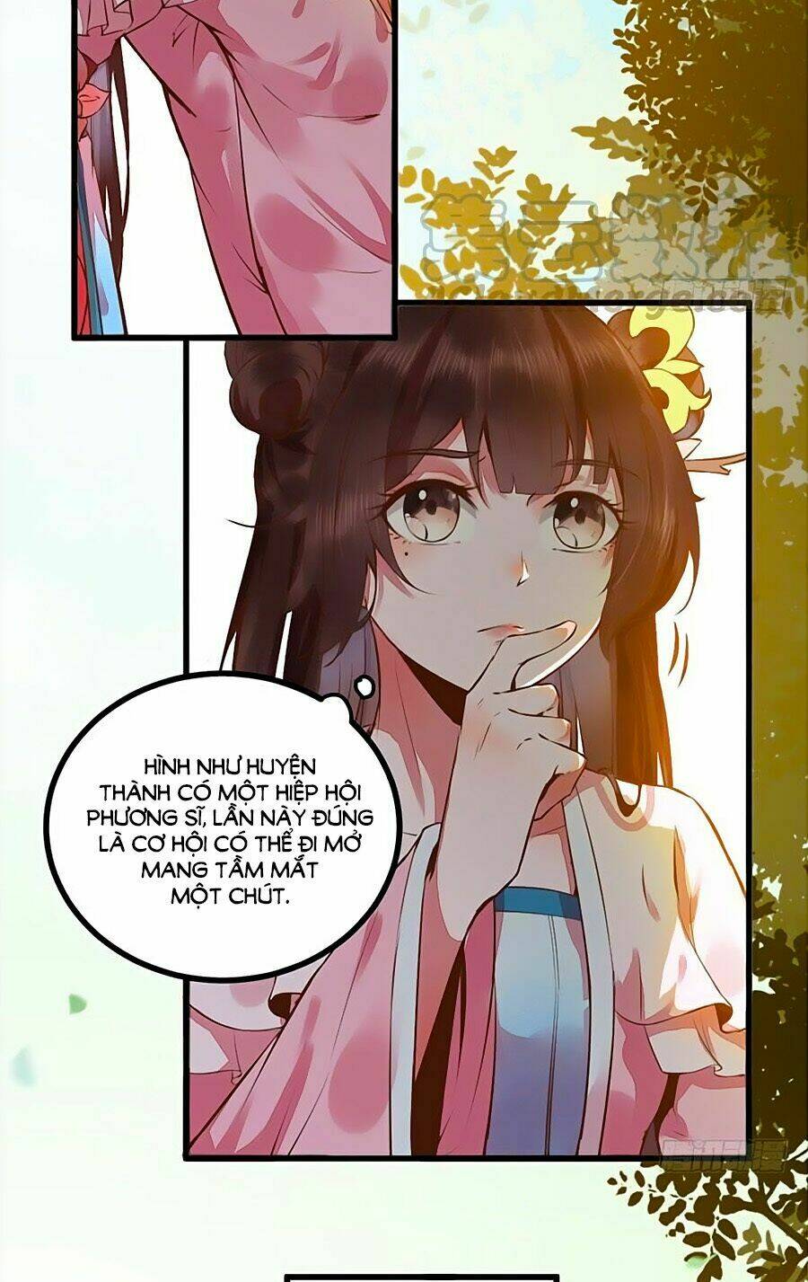 Thần Y Khí Nữ: Ngự Thú Cuồng Phi Của Quỷ Đế - Chapter 34 - Page 17