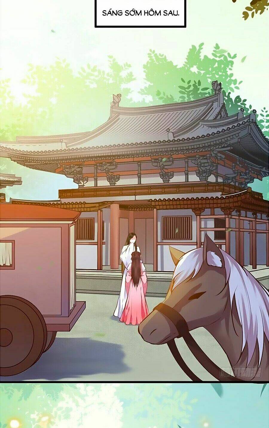 Thần Y Khí Nữ: Ngự Thú Cuồng Phi Của Quỷ Đế - Chapter 34 - Page 18