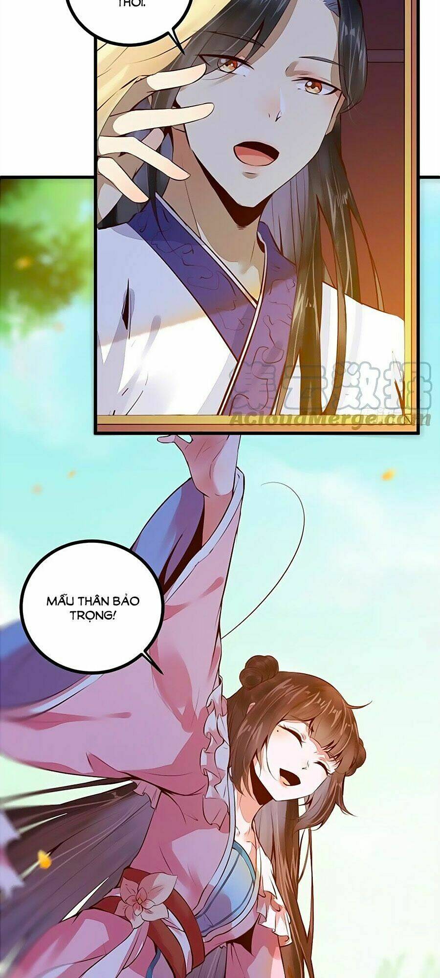 Thần Y Khí Nữ: Ngự Thú Cuồng Phi Của Quỷ Đế - Chapter 34 - Page 20