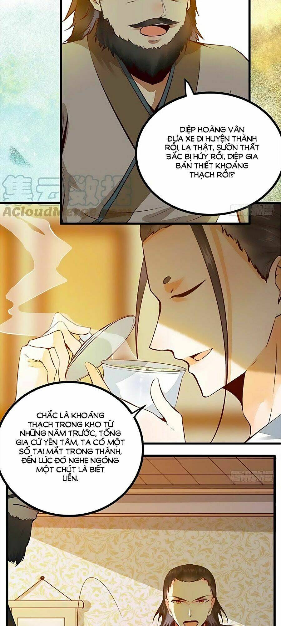 Thần Y Khí Nữ: Ngự Thú Cuồng Phi Của Quỷ Đế - Chapter 34 - Page 24