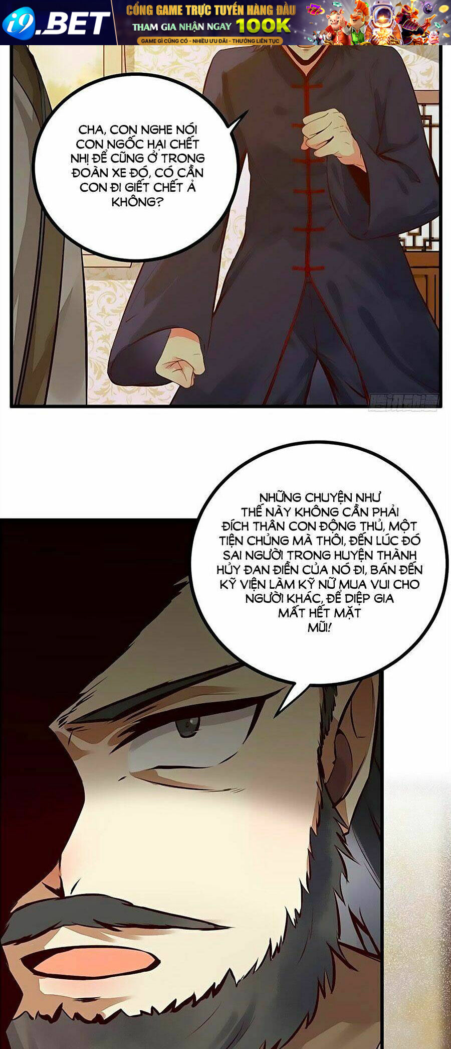 Thần Y Khí Nữ: Ngự Thú Cuồng Phi Của Quỷ Đế - Chapter 34 - Page 25