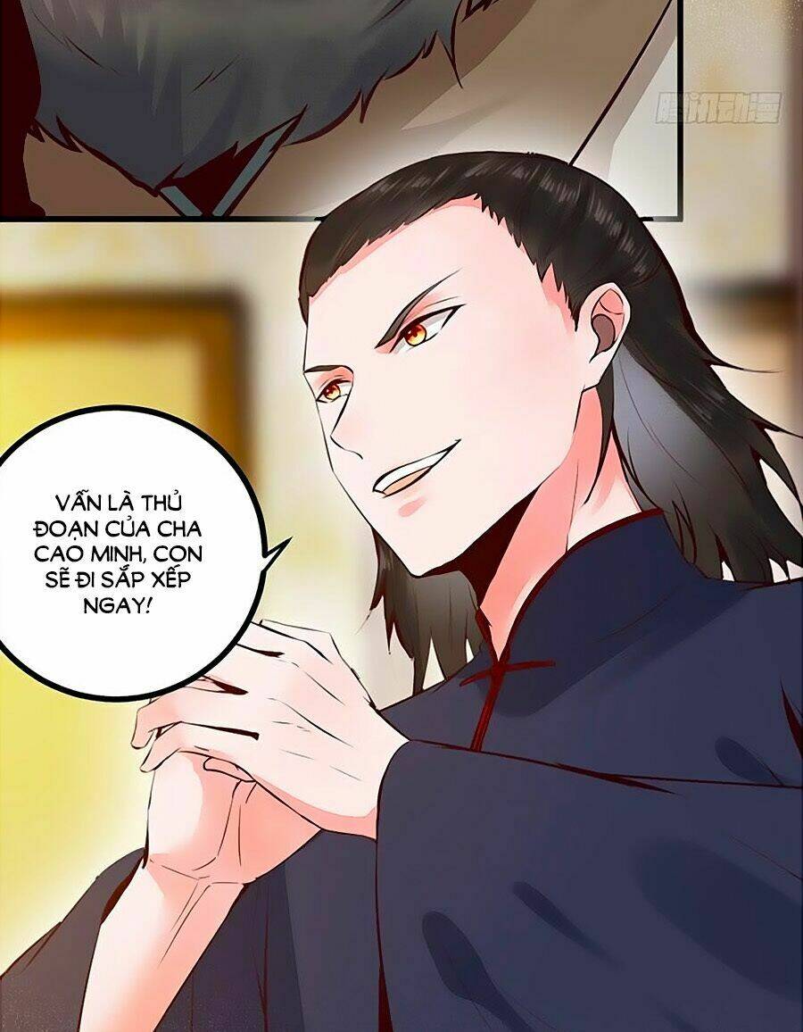 Thần Y Khí Nữ: Ngự Thú Cuồng Phi Của Quỷ Đế - Chapter 34 - Page 26