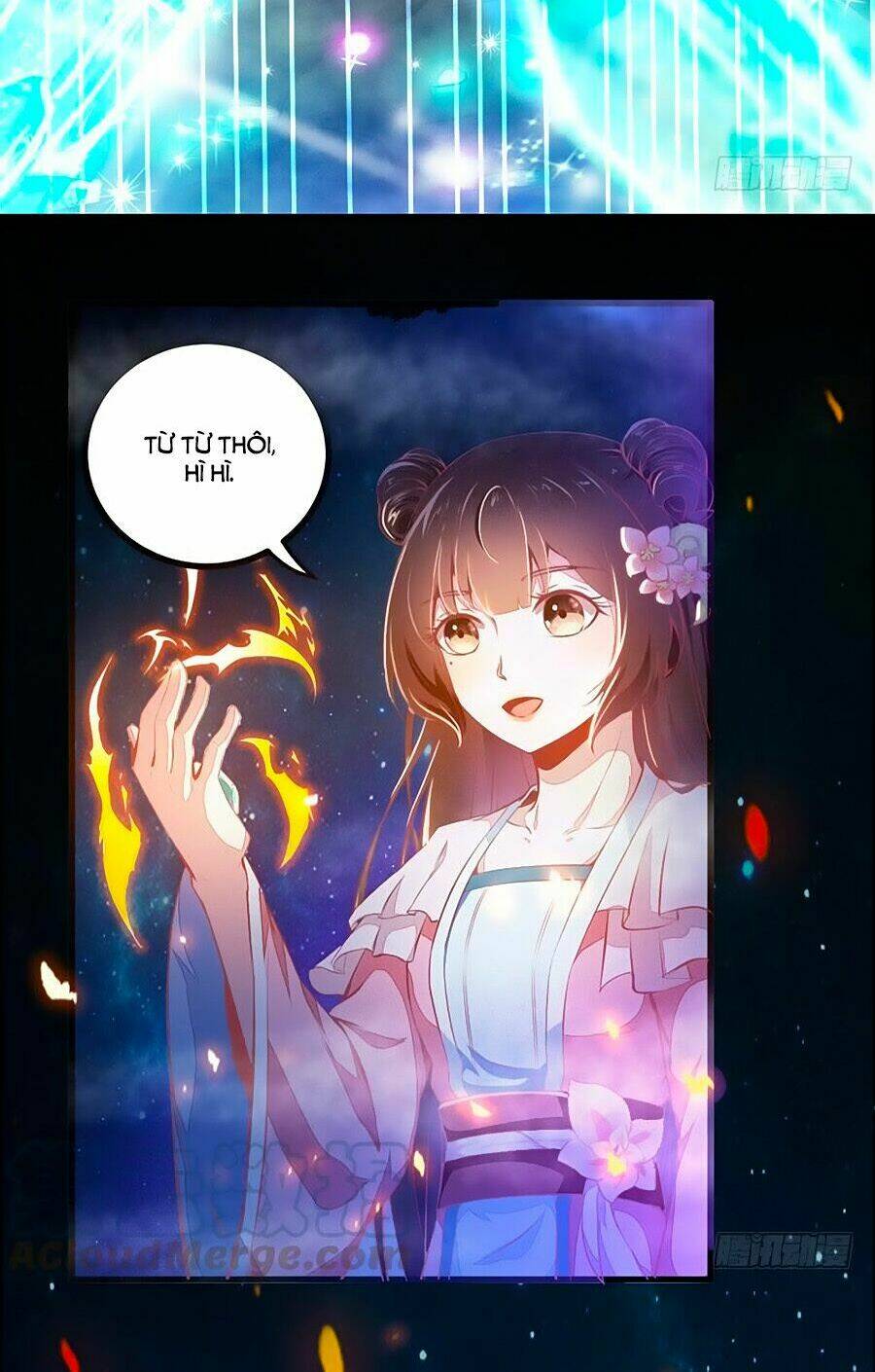 Thần Y Khí Nữ: Ngự Thú Cuồng Phi Của Quỷ Đế - Chapter 34 - Page 6