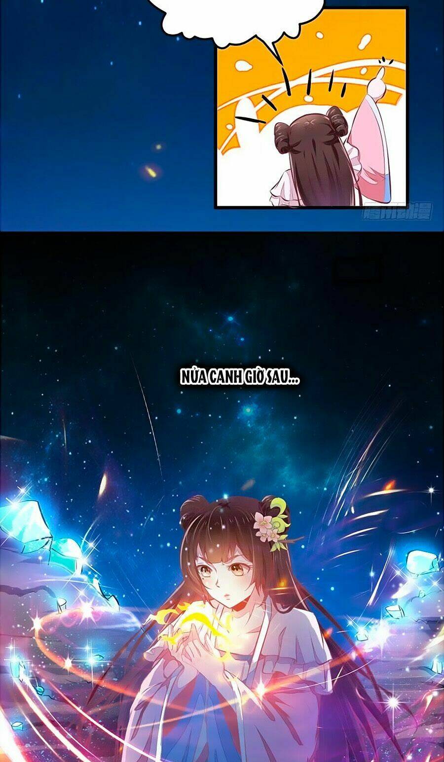 Thần Y Khí Nữ: Ngự Thú Cuồng Phi Của Quỷ Đế - Chapter 34 - Page 8