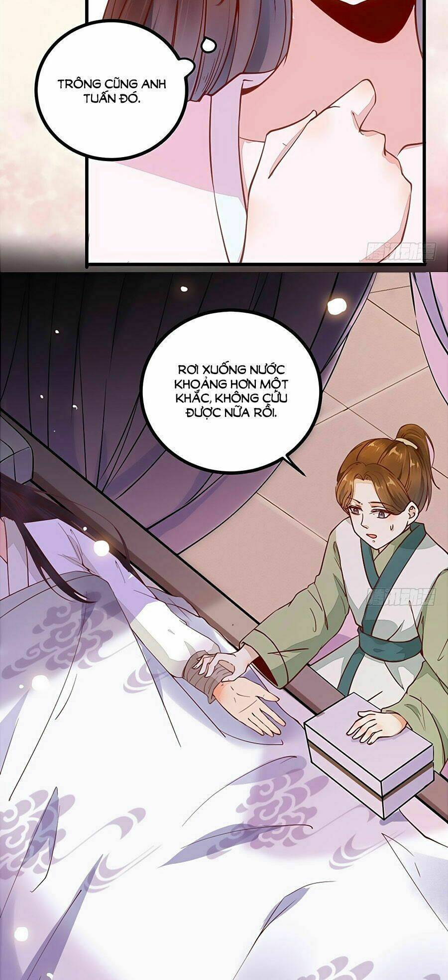 Thần Y Khí Nữ: Ngự Thú Cuồng Phi Của Quỷ Đế - Chapter 35 - Page 10