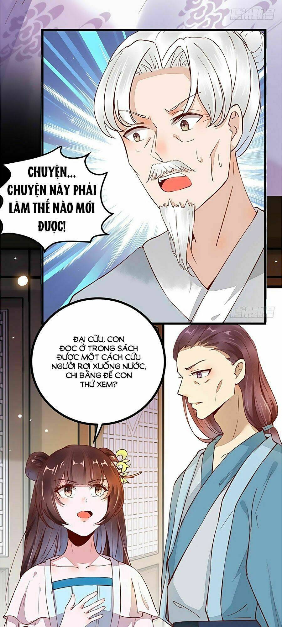 Thần Y Khí Nữ: Ngự Thú Cuồng Phi Của Quỷ Đế - Chapter 35 - Page 11