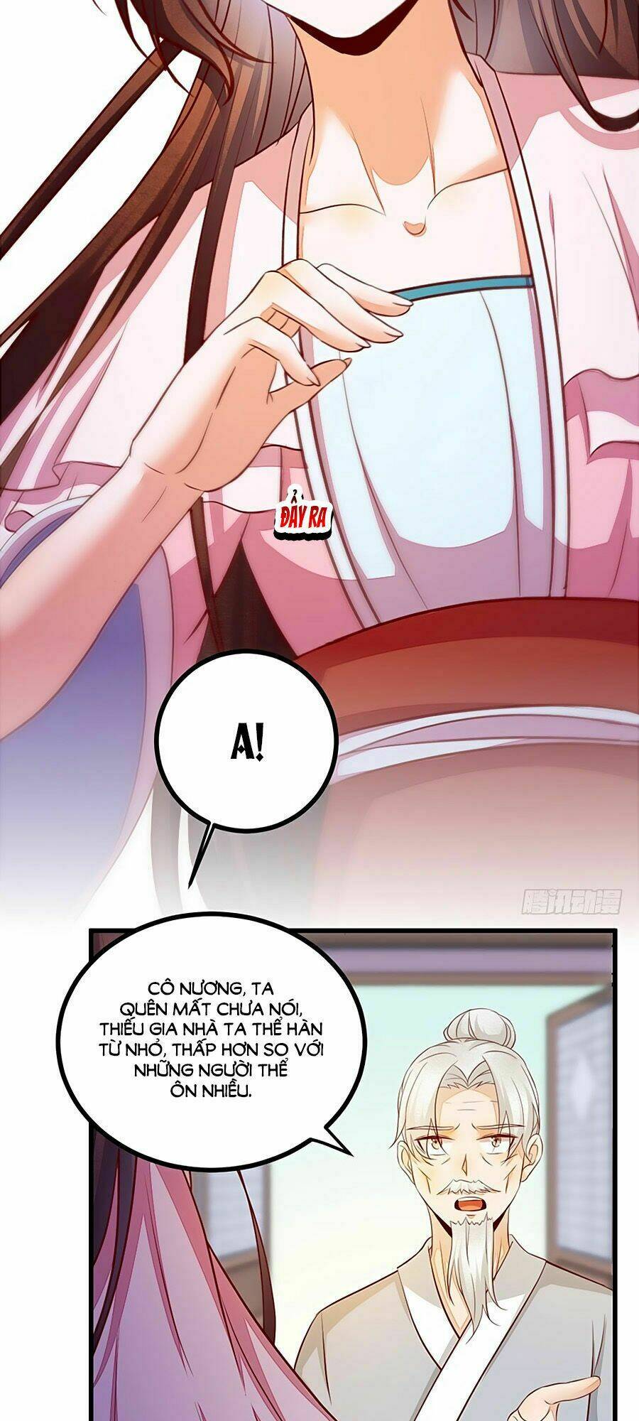 Thần Y Khí Nữ: Ngự Thú Cuồng Phi Của Quỷ Đế - Chapter 35 - Page 16