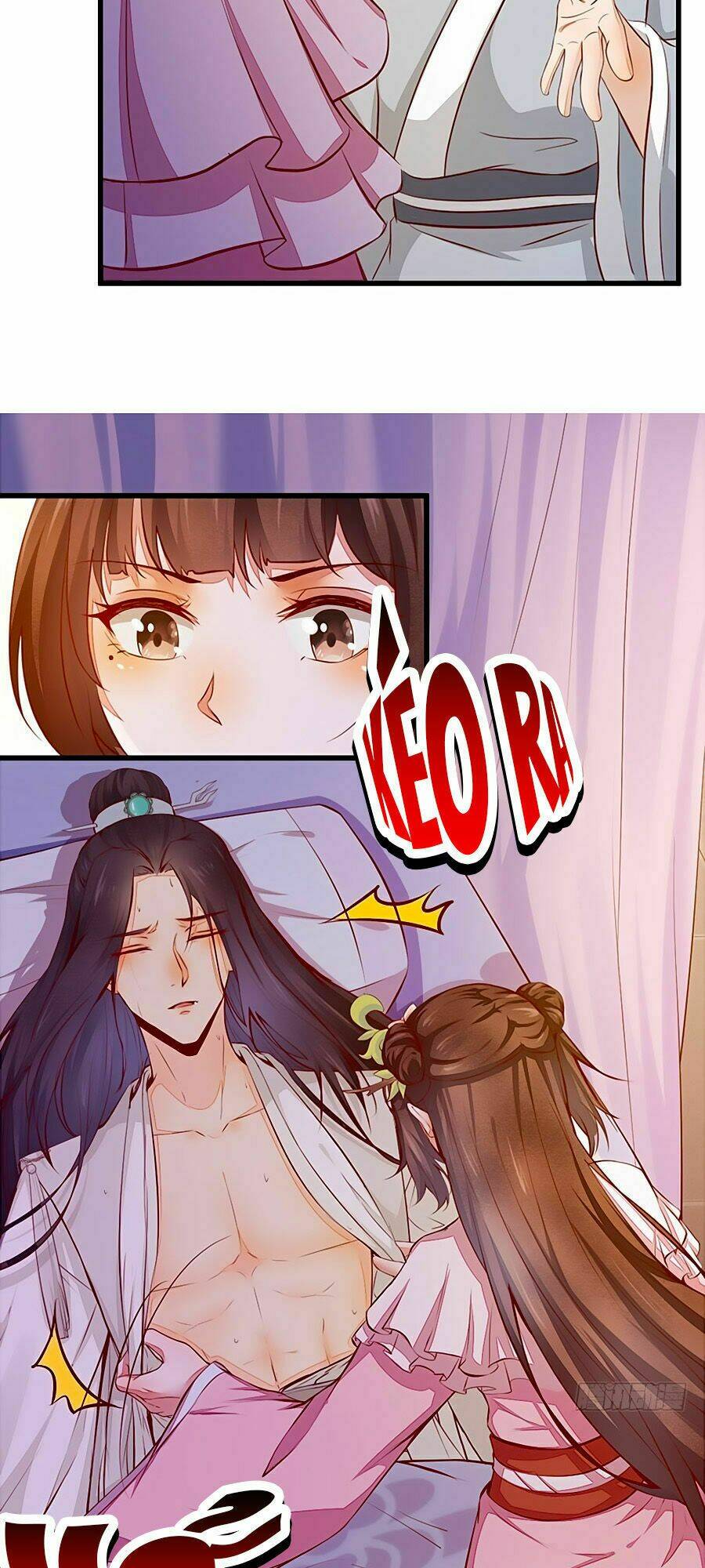 Thần Y Khí Nữ: Ngự Thú Cuồng Phi Của Quỷ Đế - Chapter 35 - Page 17