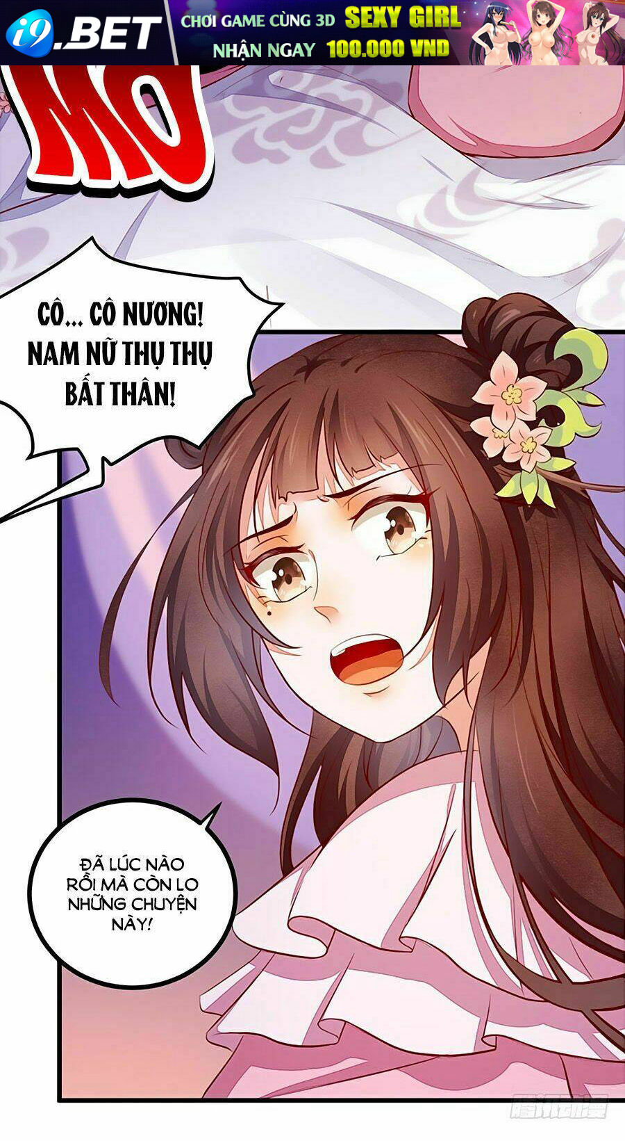 Thần Y Khí Nữ: Ngự Thú Cuồng Phi Của Quỷ Đế - Chapter 35 - Page 18