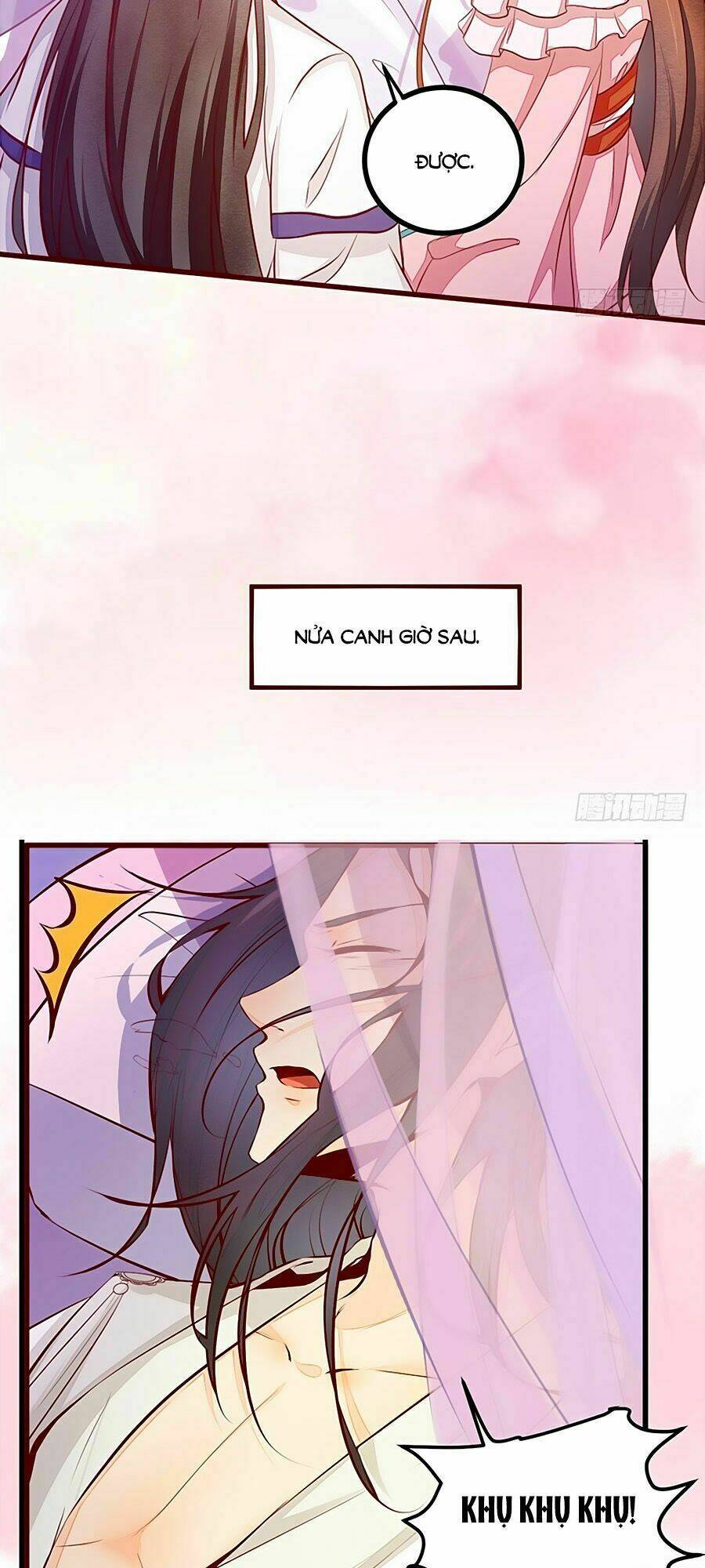 Thần Y Khí Nữ: Ngự Thú Cuồng Phi Của Quỷ Đế - Chapter 35 - Page 21