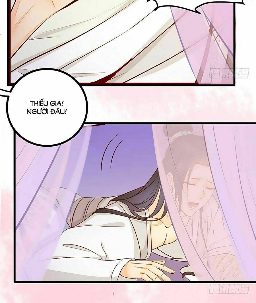 Thần Y Khí Nữ: Ngự Thú Cuồng Phi Của Quỷ Đế - Chapter 35 - Page 22