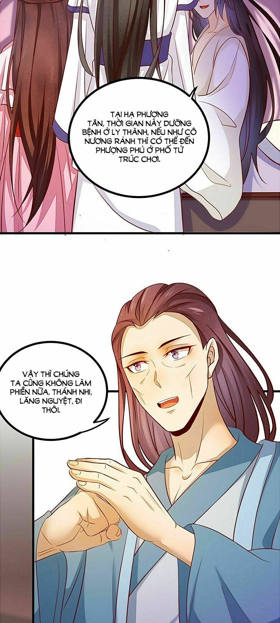 Thần Y Khí Nữ: Ngự Thú Cuồng Phi Của Quỷ Đế - Chapter 35 - Page 30