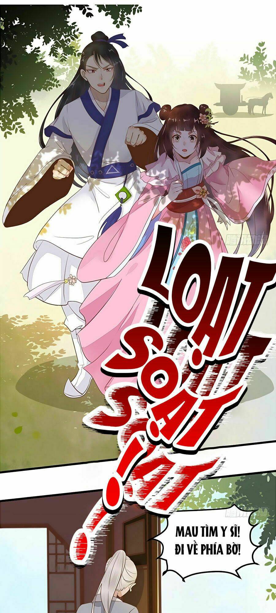 Thần Y Khí Nữ: Ngự Thú Cuồng Phi Của Quỷ Đế - Chapter 35 - Page 4