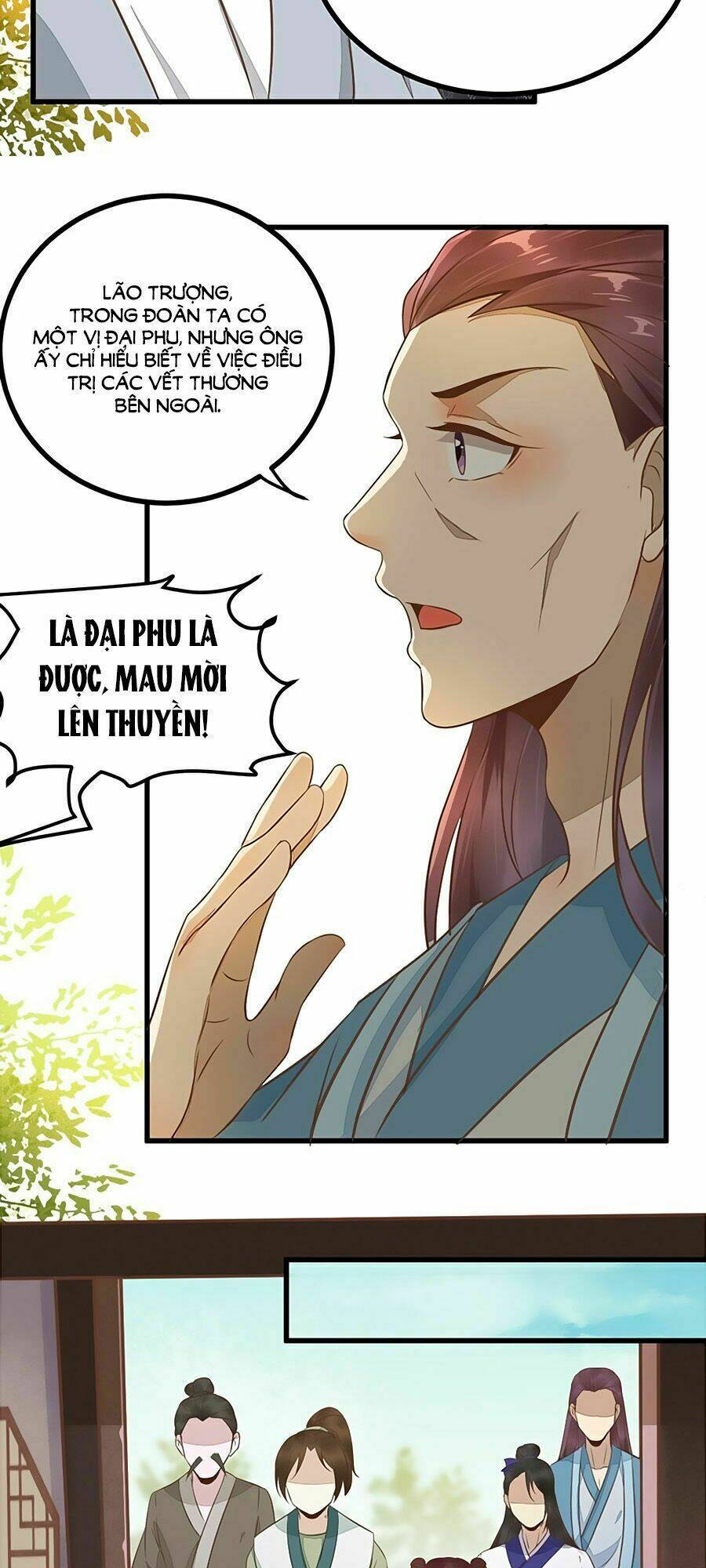 Thần Y Khí Nữ: Ngự Thú Cuồng Phi Của Quỷ Đế - Chapter 35 - Page 6