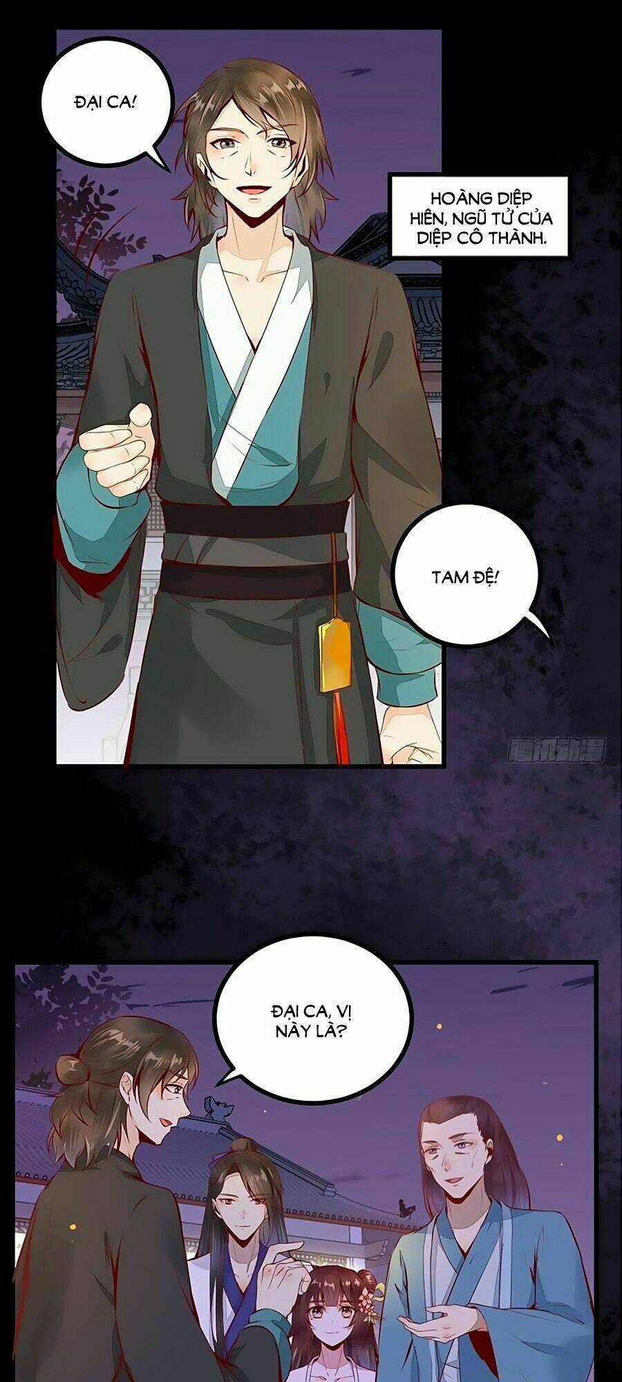 Thần Y Khí Nữ: Ngự Thú Cuồng Phi Của Quỷ Đế - Chapter 36 - Page 13