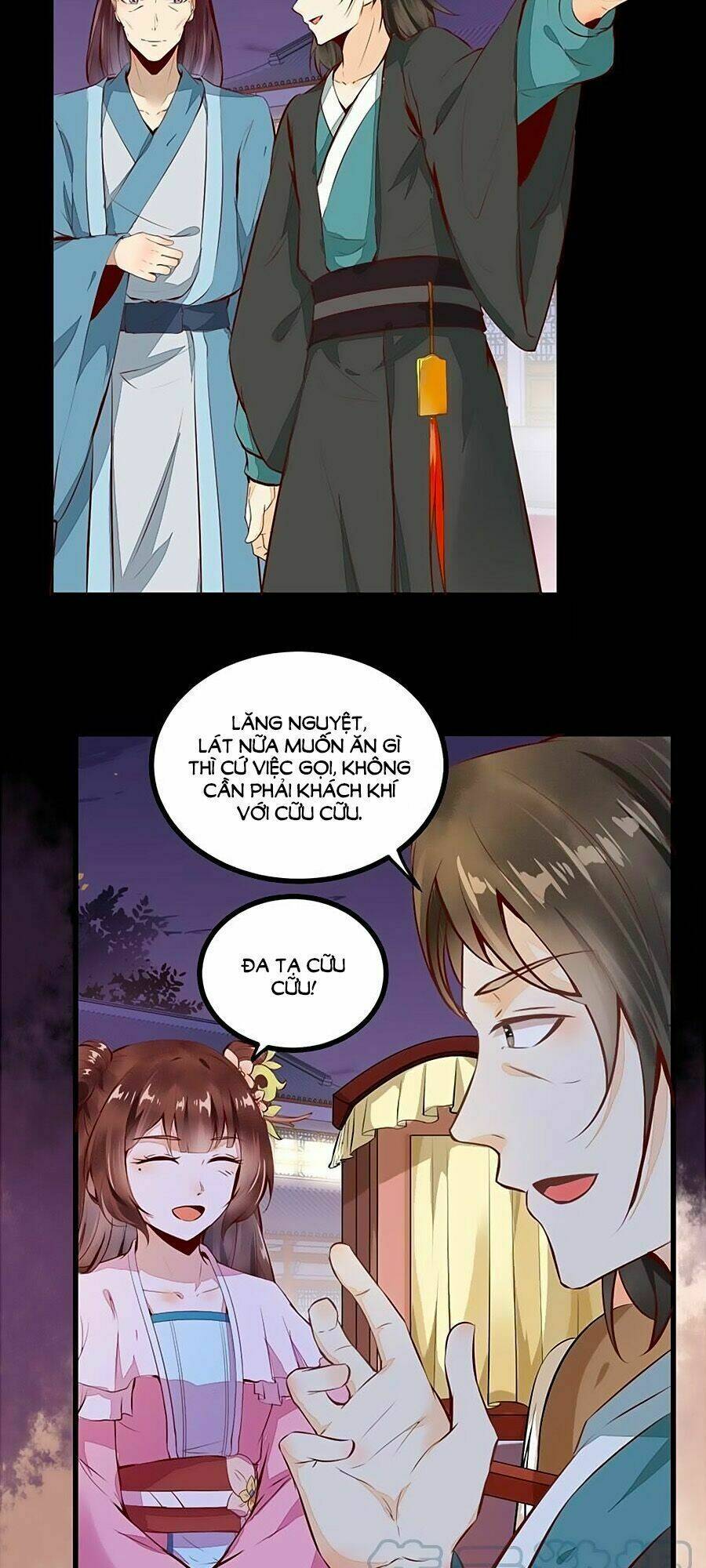 Thần Y Khí Nữ: Ngự Thú Cuồng Phi Của Quỷ Đế - Chapter 36 - Page 16