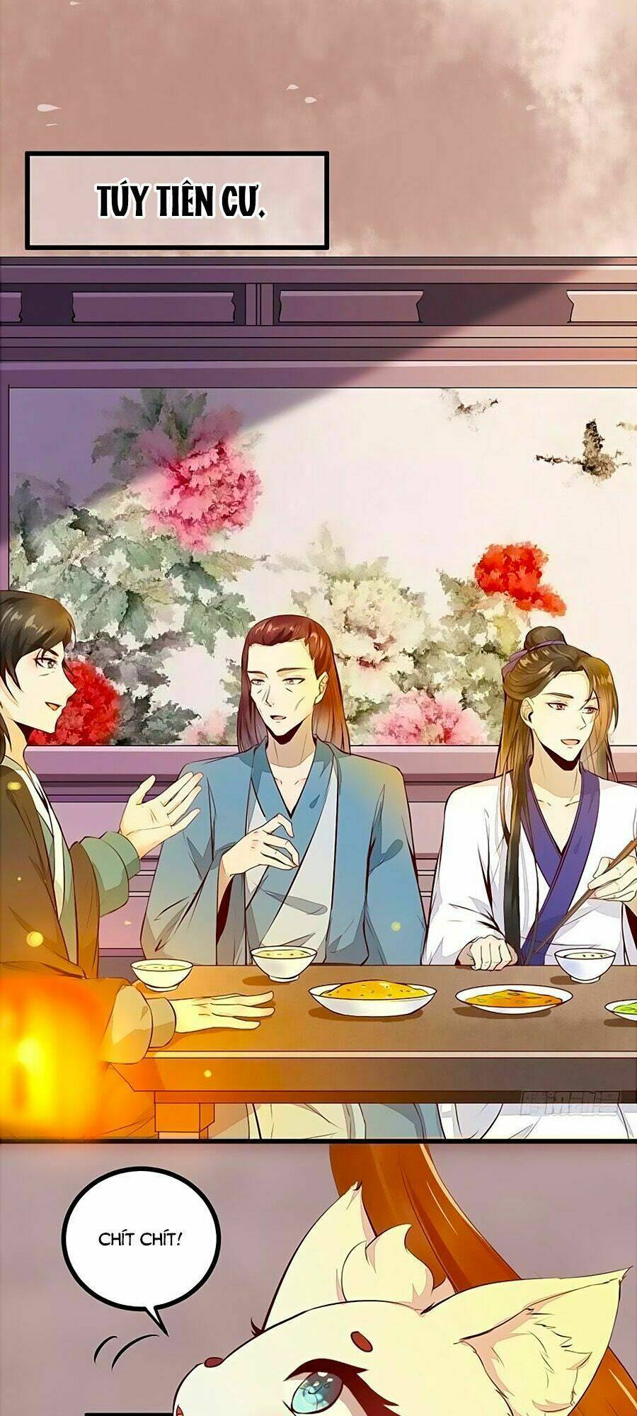 Thần Y Khí Nữ: Ngự Thú Cuồng Phi Của Quỷ Đế - Chapter 36 - Page 18