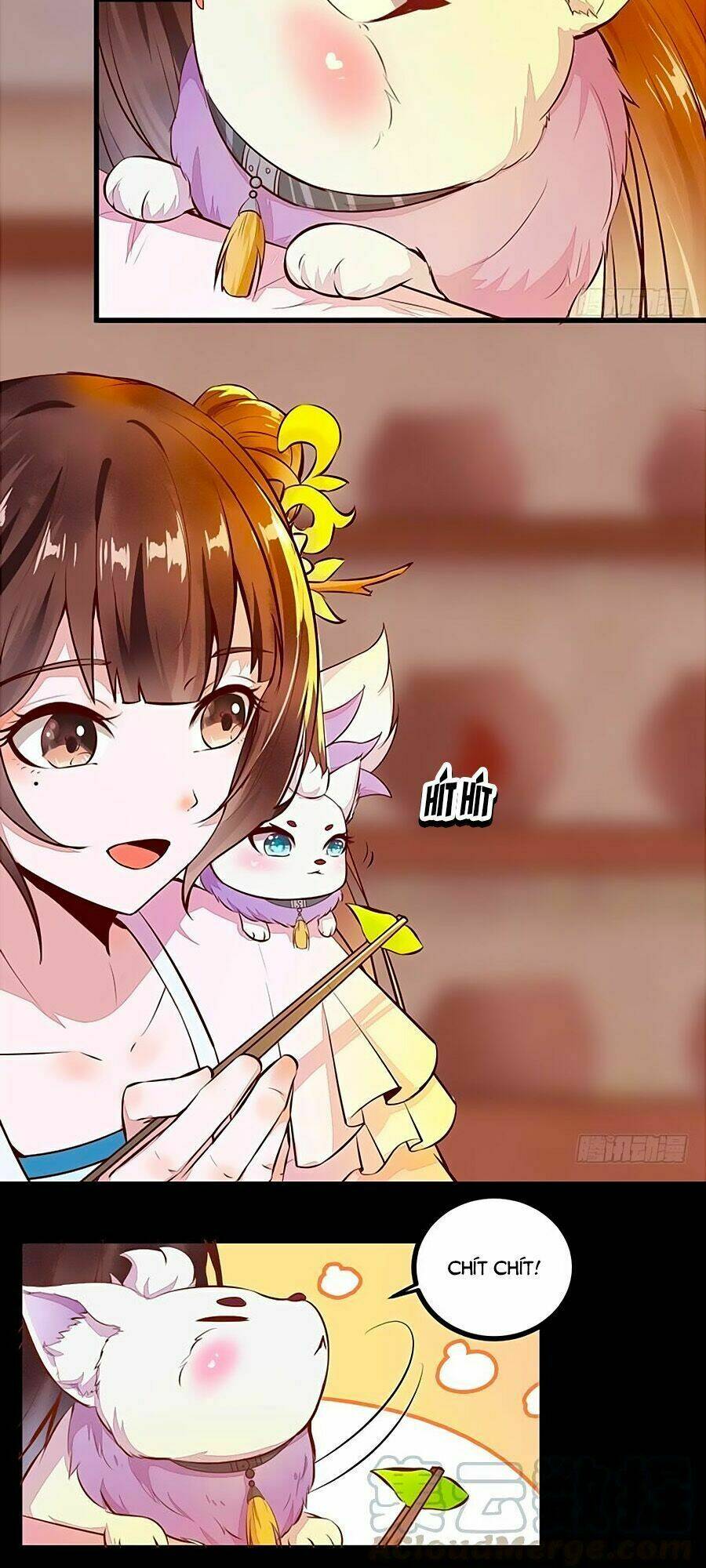 Thần Y Khí Nữ: Ngự Thú Cuồng Phi Của Quỷ Đế - Chapter 36 - Page 19