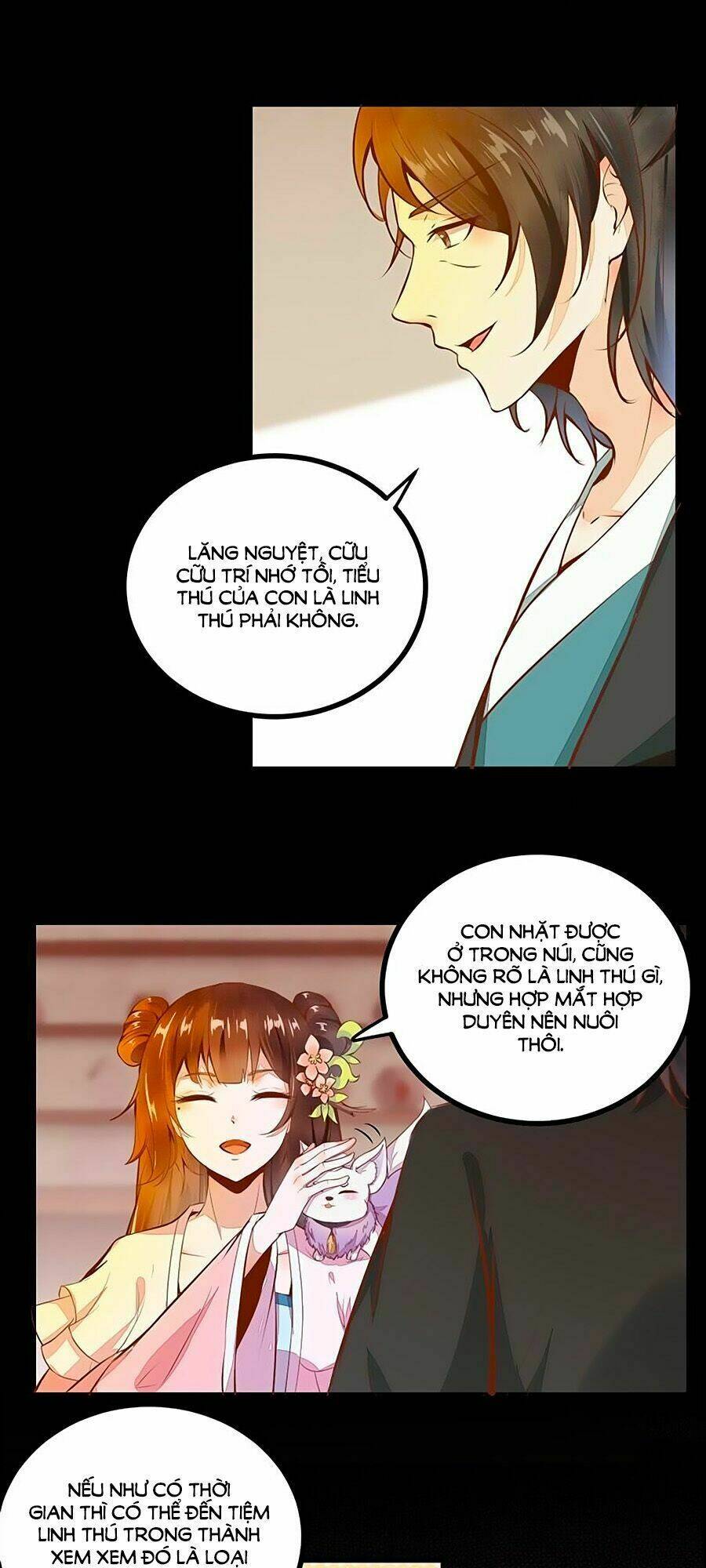 Thần Y Khí Nữ: Ngự Thú Cuồng Phi Của Quỷ Đế - Chapter 36 - Page 20