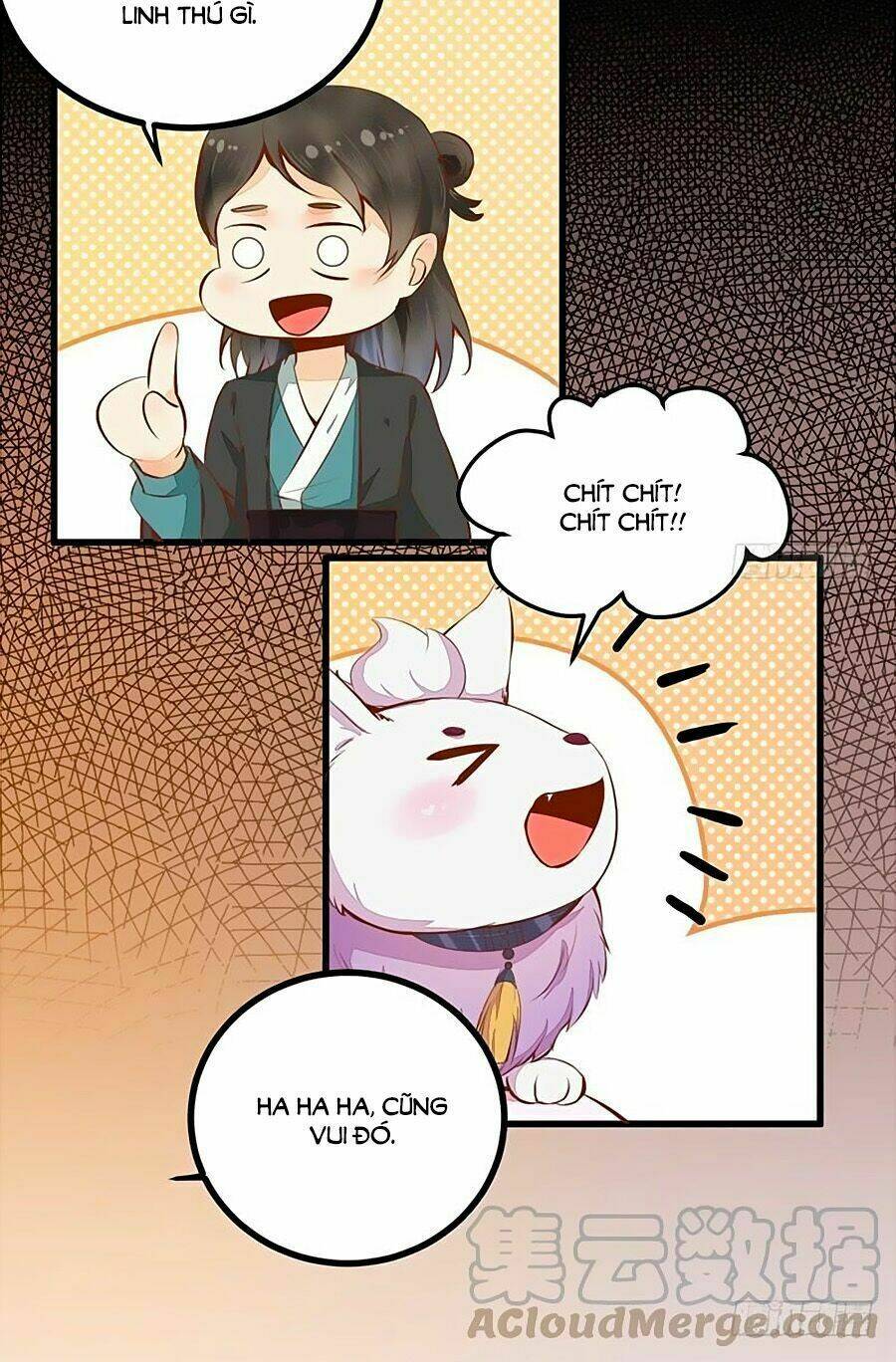 Thần Y Khí Nữ: Ngự Thú Cuồng Phi Của Quỷ Đế - Chapter 36 - Page 21