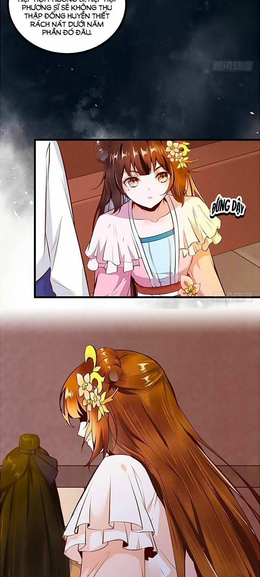 Thần Y Khí Nữ: Ngự Thú Cuồng Phi Của Quỷ Đế - Chapter 36 - Page 27