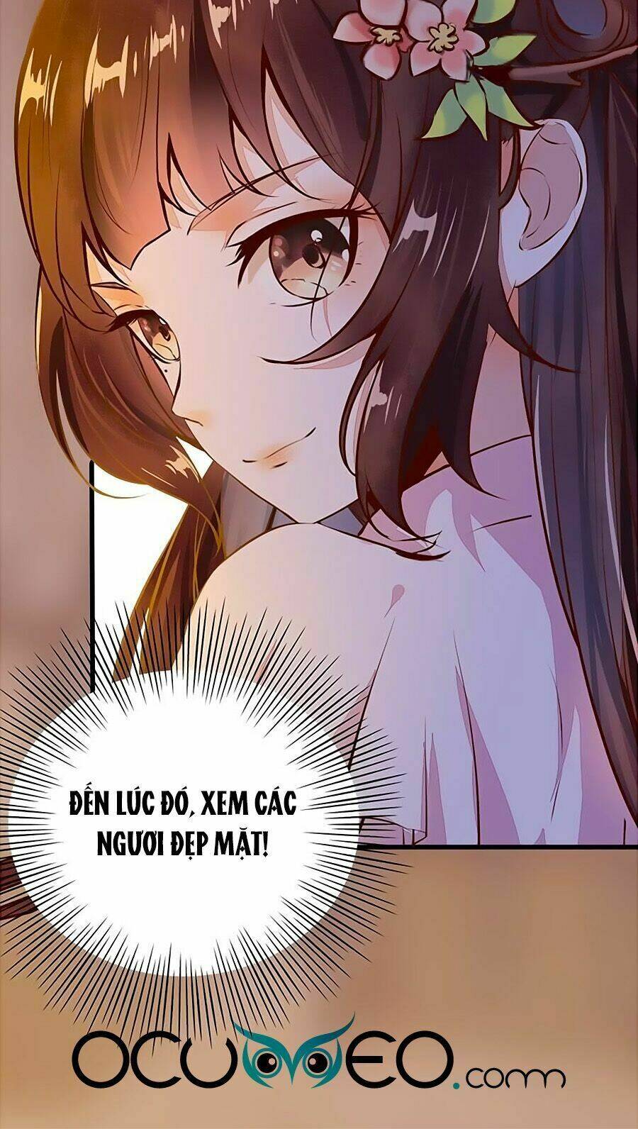 Thần Y Khí Nữ: Ngự Thú Cuồng Phi Của Quỷ Đế - Chapter 36 - Page 30