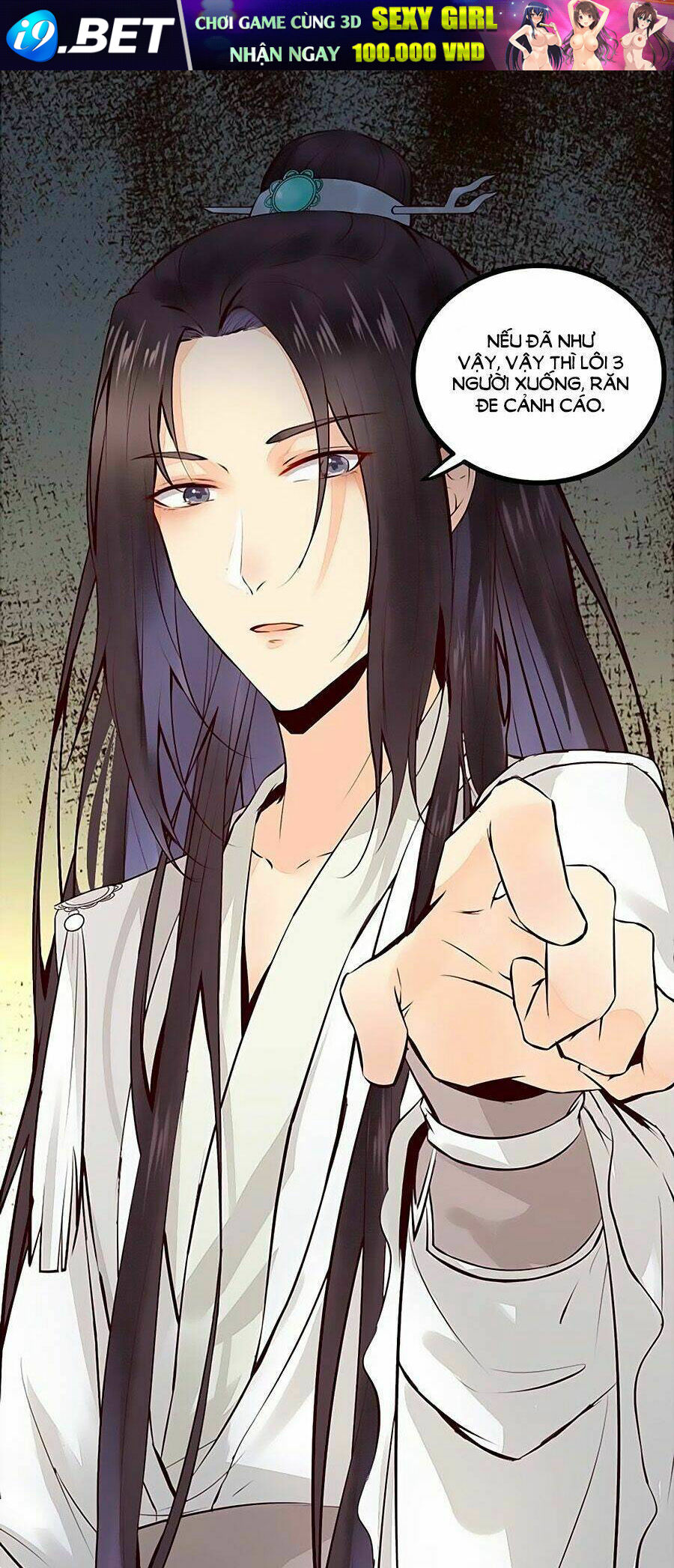 Thần Y Khí Nữ: Ngự Thú Cuồng Phi Của Quỷ Đế - Chapter 36 - Page 3