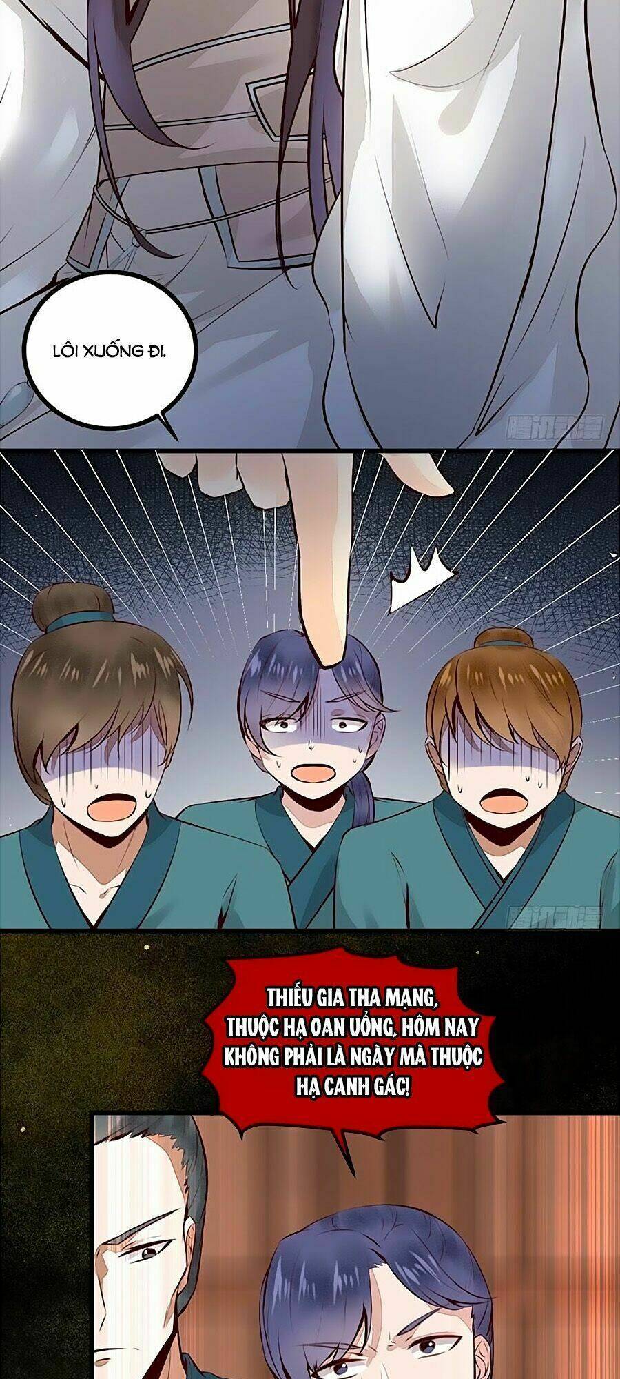 Thần Y Khí Nữ: Ngự Thú Cuồng Phi Của Quỷ Đế - Chapter 36 - Page 4