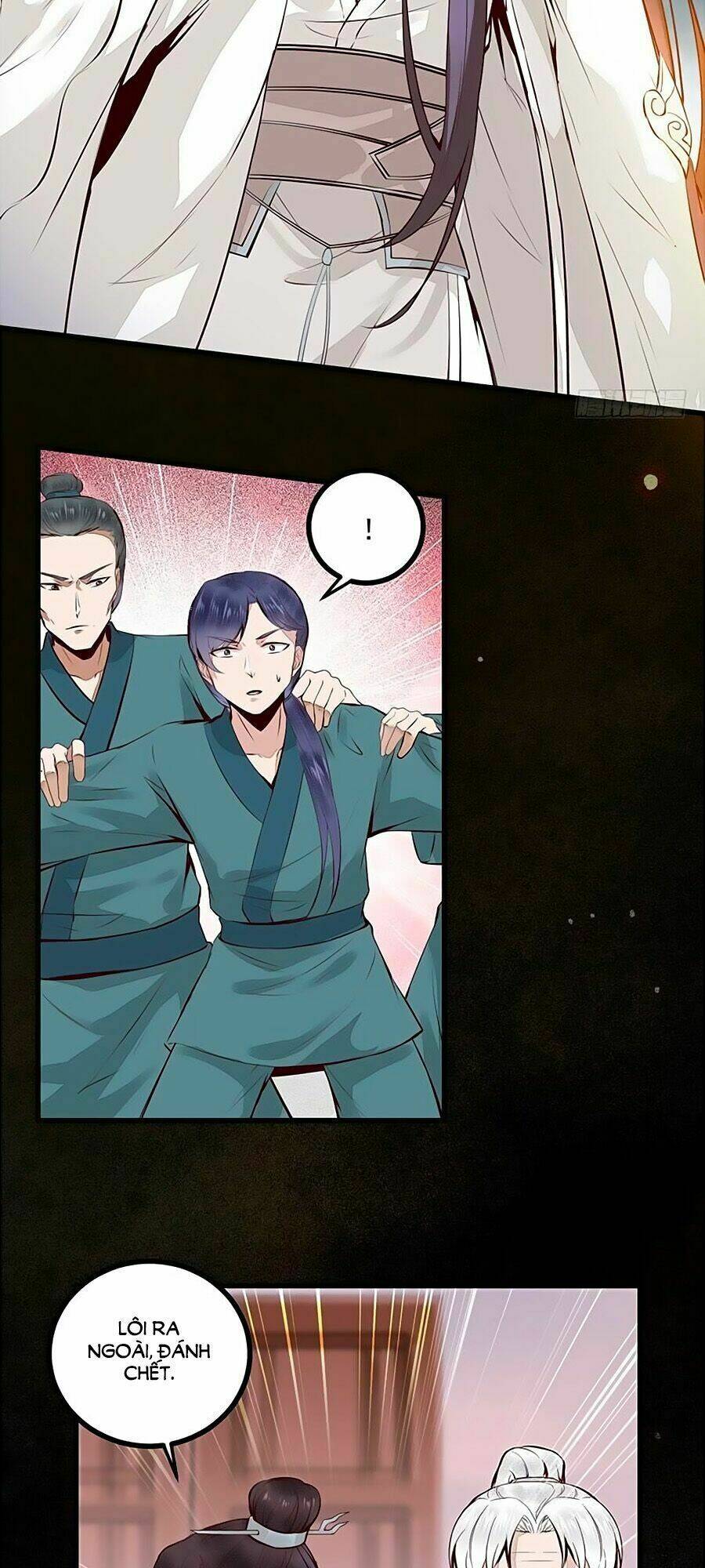 Thần Y Khí Nữ: Ngự Thú Cuồng Phi Của Quỷ Đế - Chapter 36 - Page 7