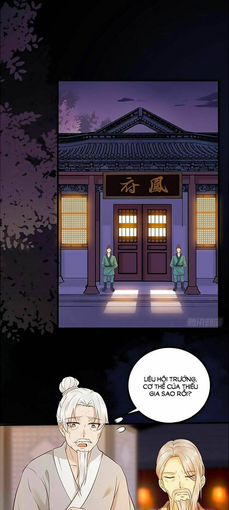 Thần Y Khí Nữ: Ngự Thú Cuồng Phi Của Quỷ Đế - Chapter 37 - Page 9