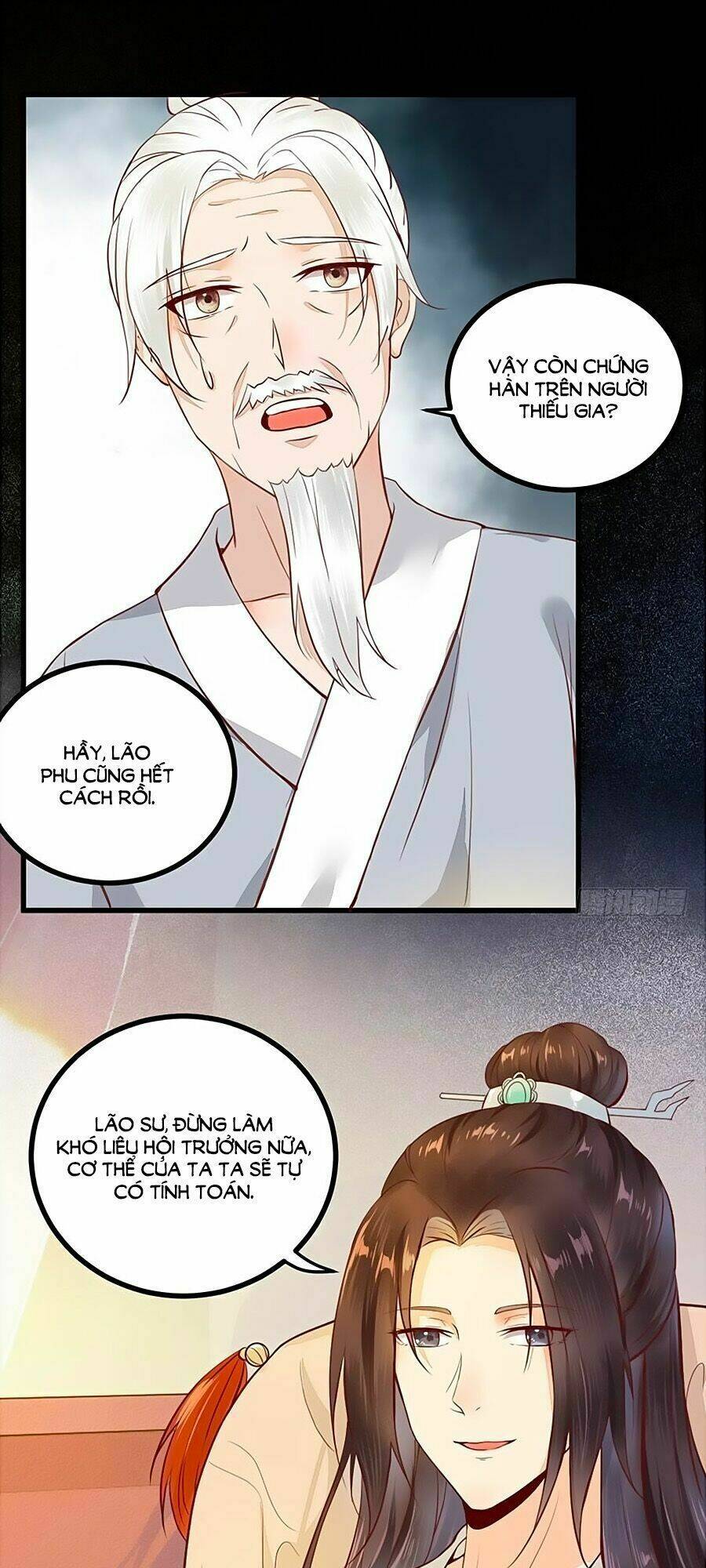 Thần Y Khí Nữ: Ngự Thú Cuồng Phi Của Quỷ Đế - Chapter 37 - Page 11