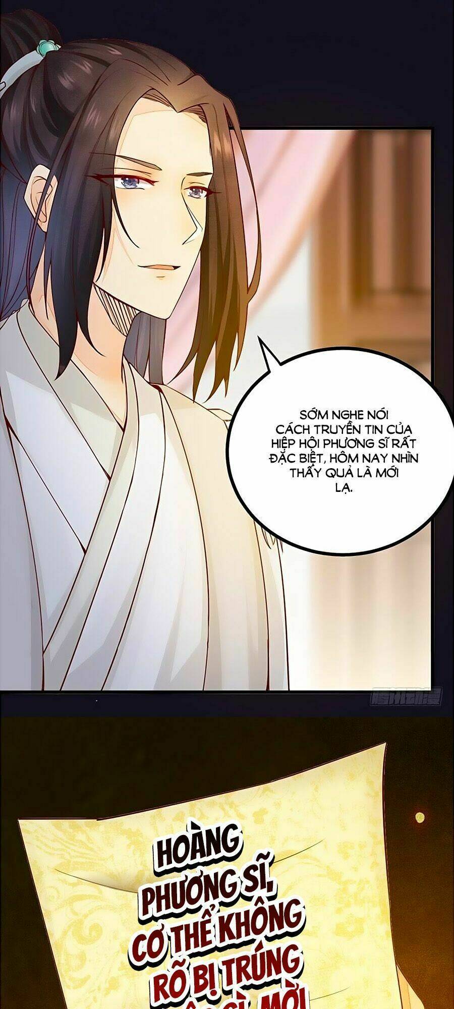 Thần Y Khí Nữ: Ngự Thú Cuồng Phi Của Quỷ Đế - Chapter 37 - Page 14