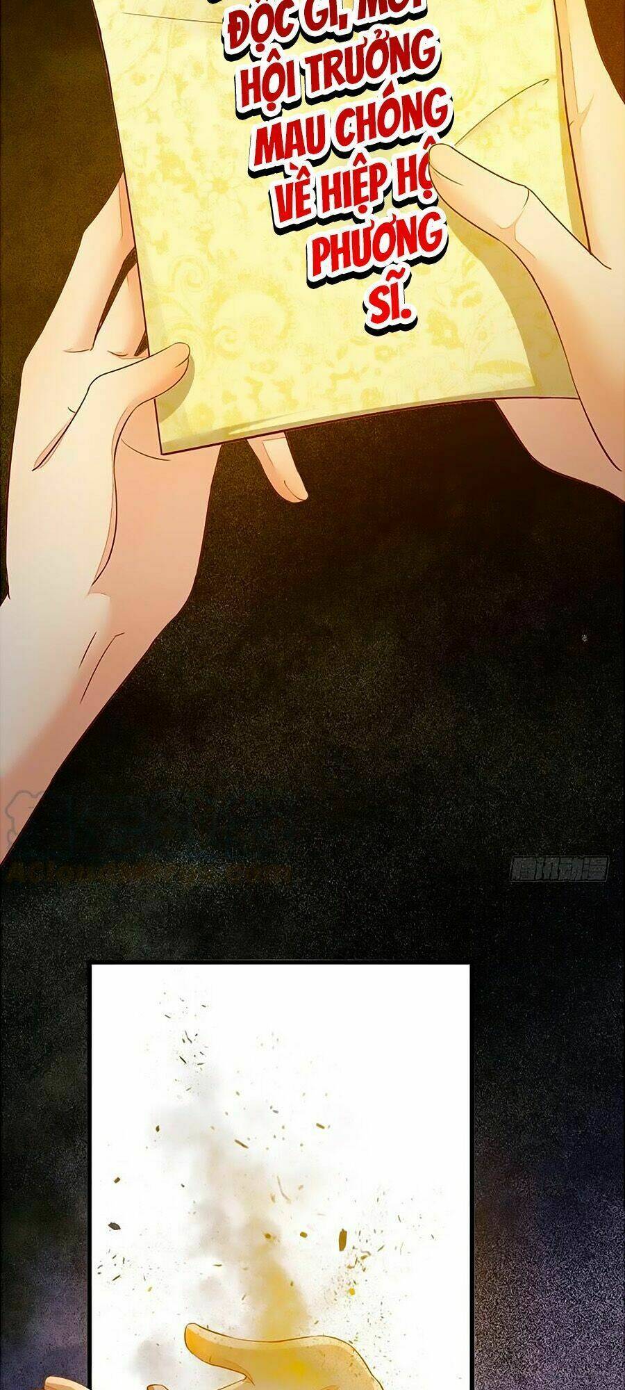 Thần Y Khí Nữ: Ngự Thú Cuồng Phi Của Quỷ Đế - Chapter 37 - Page 15