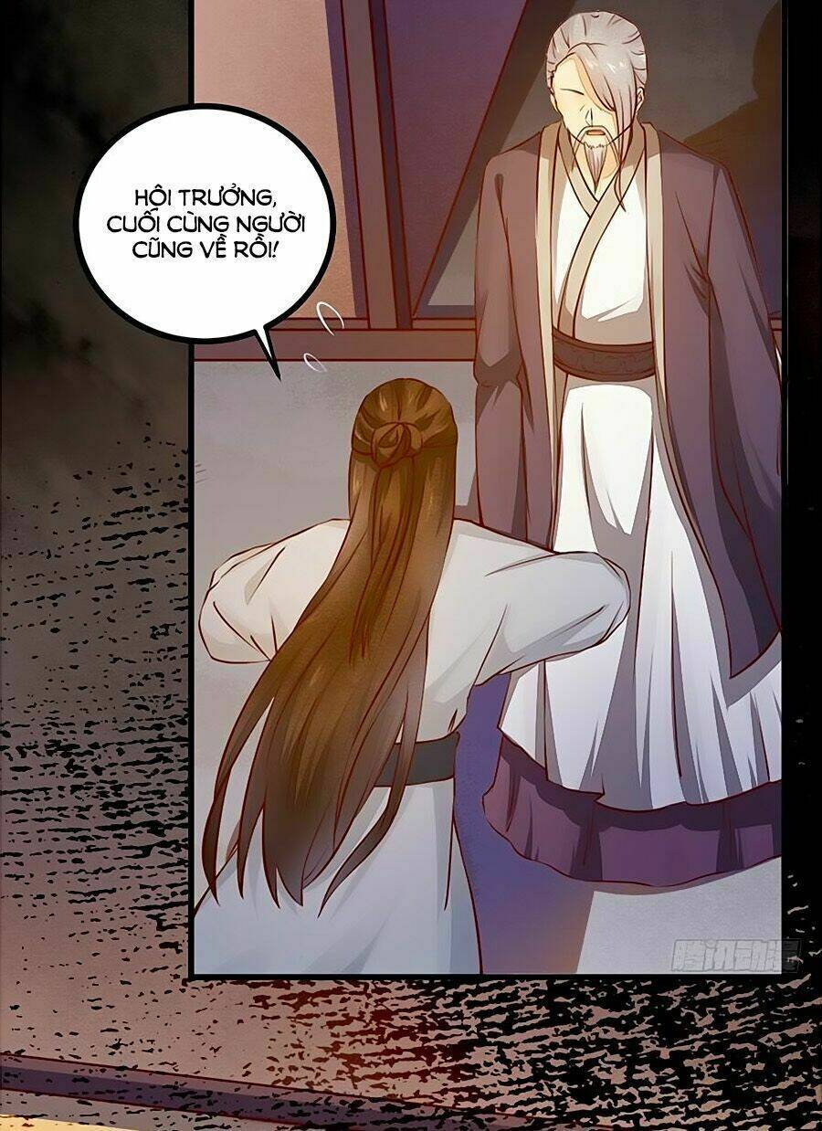 Thần Y Khí Nữ: Ngự Thú Cuồng Phi Của Quỷ Đế - Chapter 37 - Page 20