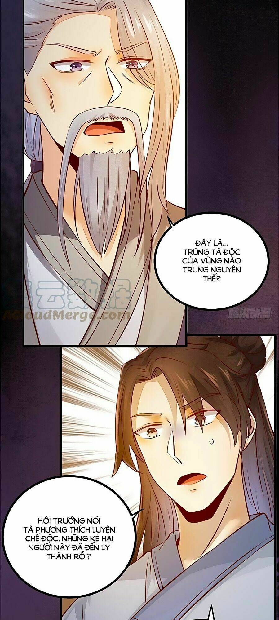 Thần Y Khí Nữ: Ngự Thú Cuồng Phi Của Quỷ Đế - Chapter 37 - Page 22