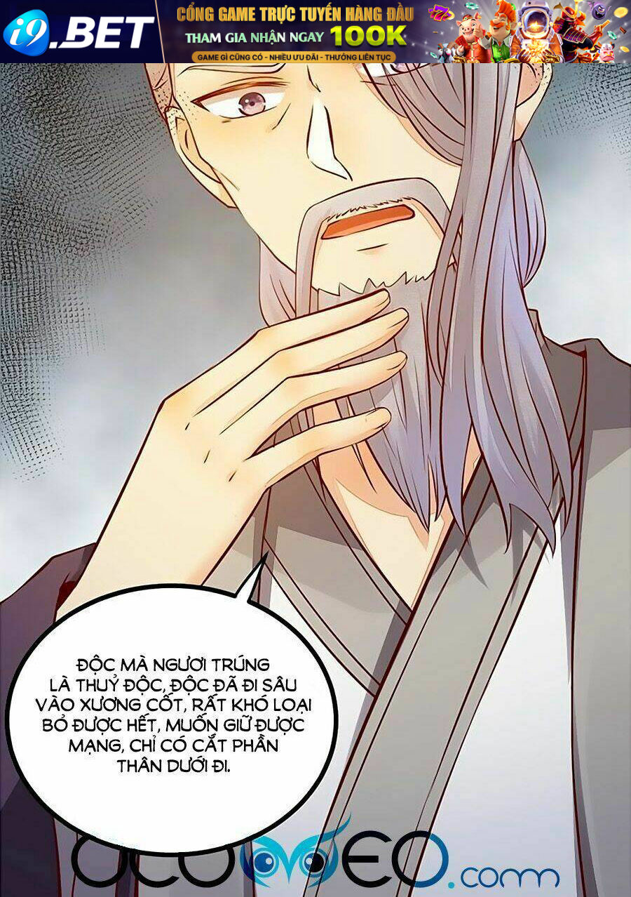 Thần Y Khí Nữ: Ngự Thú Cuồng Phi Của Quỷ Đế - Chapter 37 - Page 24