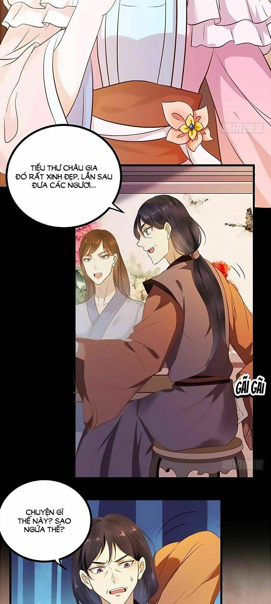 Thần Y Khí Nữ: Ngự Thú Cuồng Phi Của Quỷ Đế - Chapter 37 - Page 5