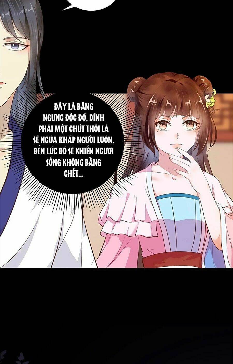 Thần Y Khí Nữ: Ngự Thú Cuồng Phi Của Quỷ Đế - Chapter 37 - Page 8