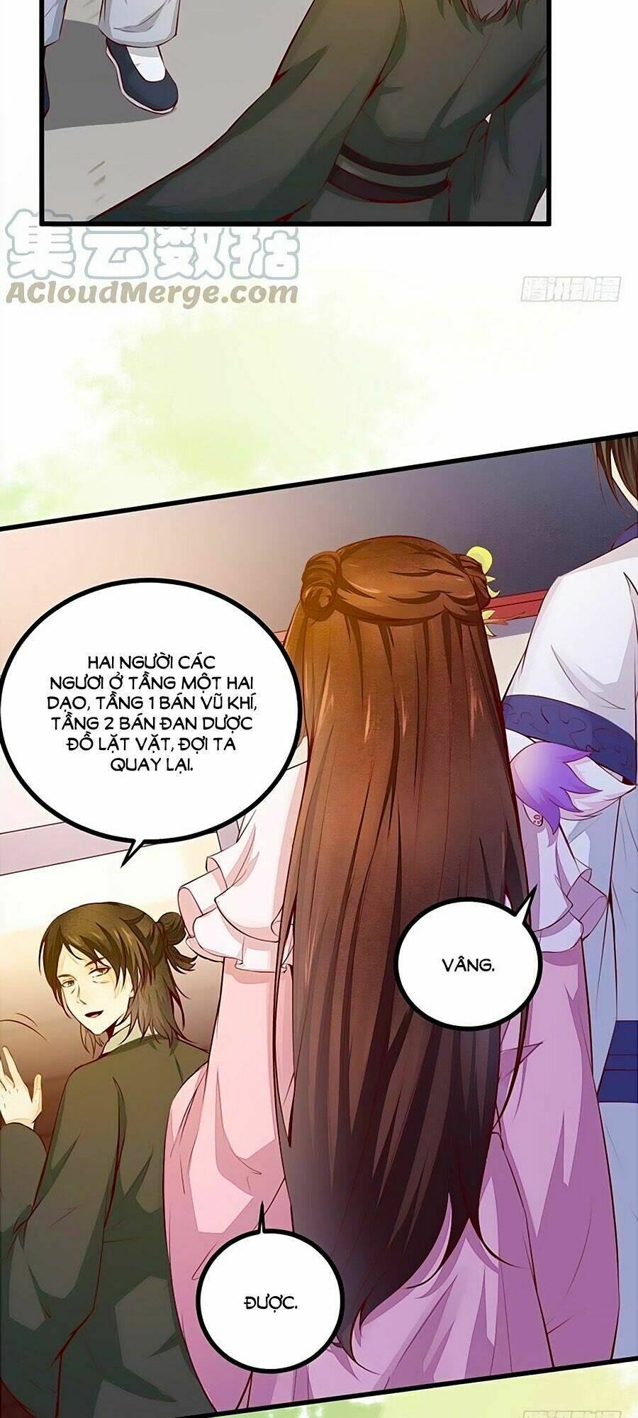 Thần Y Khí Nữ: Ngự Thú Cuồng Phi Của Quỷ Đế - Chapter 38 - Page 9