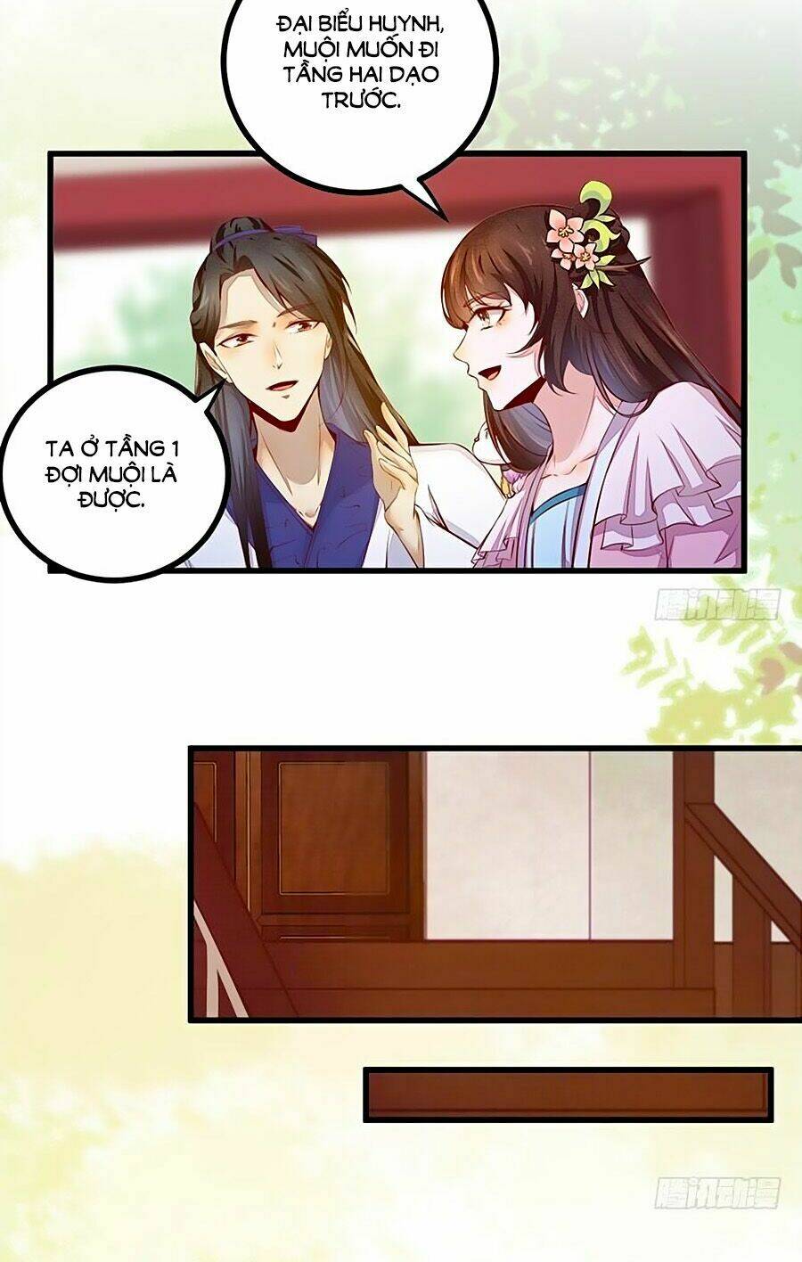 Thần Y Khí Nữ: Ngự Thú Cuồng Phi Của Quỷ Đế - Chapter 38 - Page 11