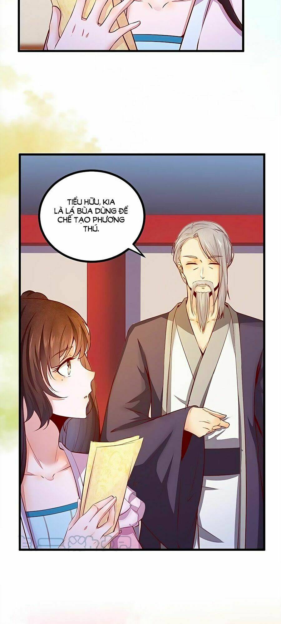 Thần Y Khí Nữ: Ngự Thú Cuồng Phi Của Quỷ Đế - Chapter 38 - Page 13