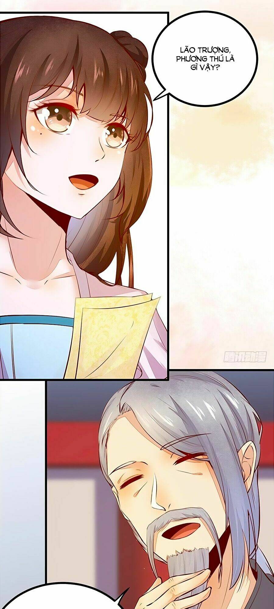 Thần Y Khí Nữ: Ngự Thú Cuồng Phi Của Quỷ Đế - Chapter 38 - Page 14