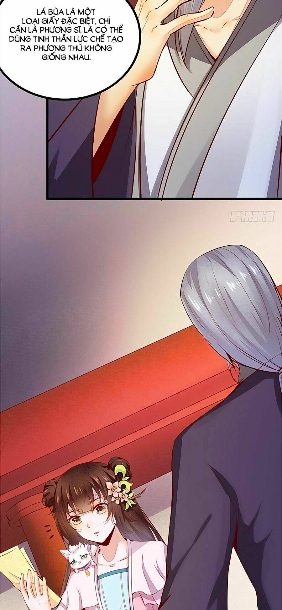 Thần Y Khí Nữ: Ngự Thú Cuồng Phi Của Quỷ Đế - Chapter 38 - Page 15