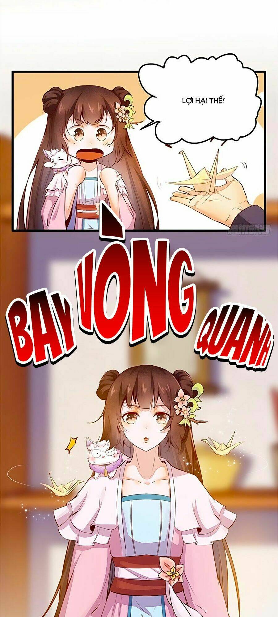 Thần Y Khí Nữ: Ngự Thú Cuồng Phi Của Quỷ Đế - Chapter 38 - Page 17