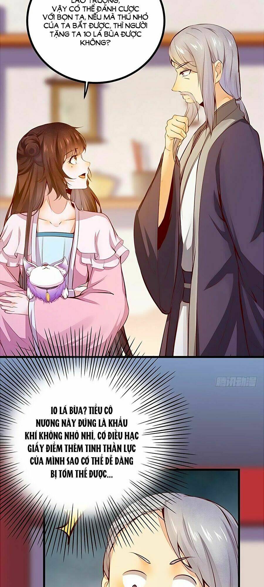 Thần Y Khí Nữ: Ngự Thú Cuồng Phi Của Quỷ Đế - Chapter 38 - Page 20