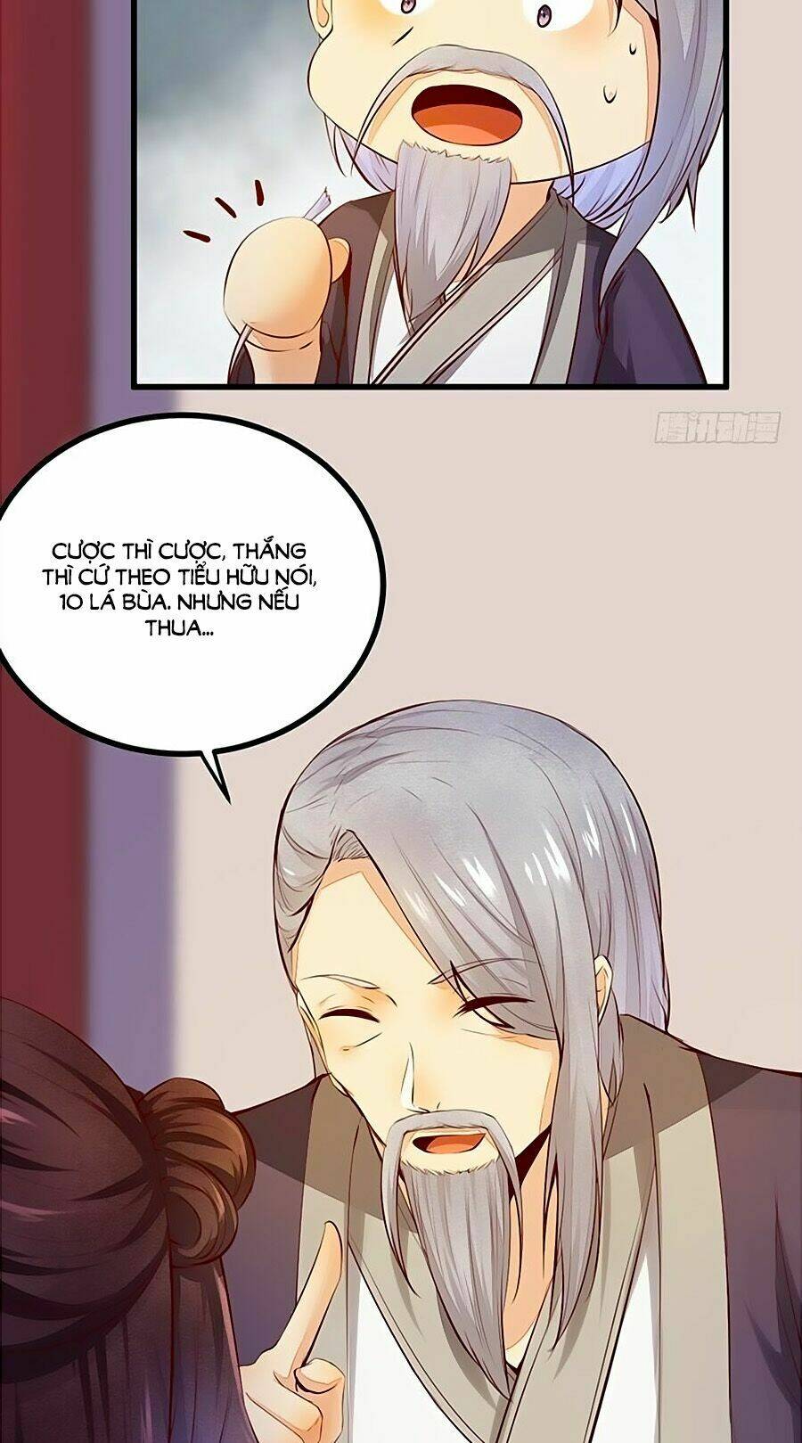 Thần Y Khí Nữ: Ngự Thú Cuồng Phi Của Quỷ Đế - Chapter 38 - Page 21