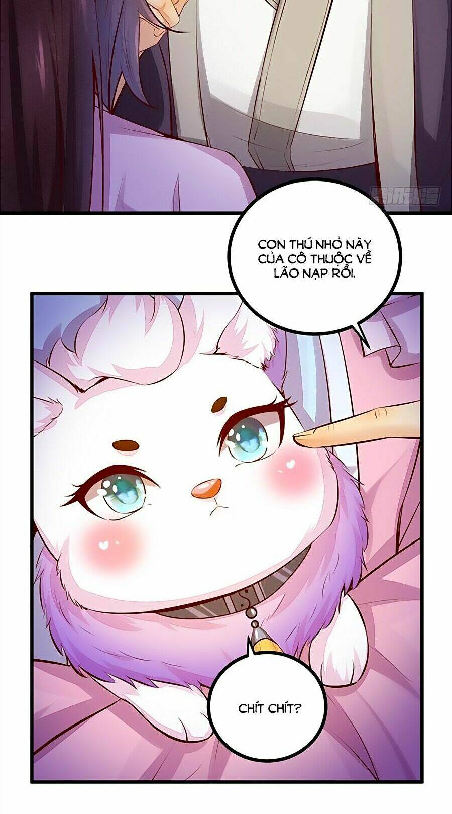 Thần Y Khí Nữ: Ngự Thú Cuồng Phi Của Quỷ Đế - Chapter 38 - Page 22