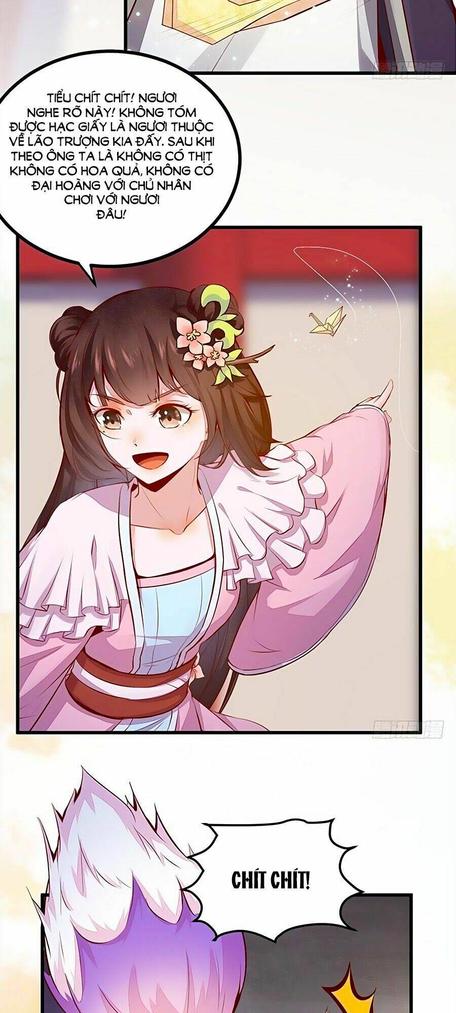 Thần Y Khí Nữ: Ngự Thú Cuồng Phi Của Quỷ Đế - Chapter 38 - Page 24