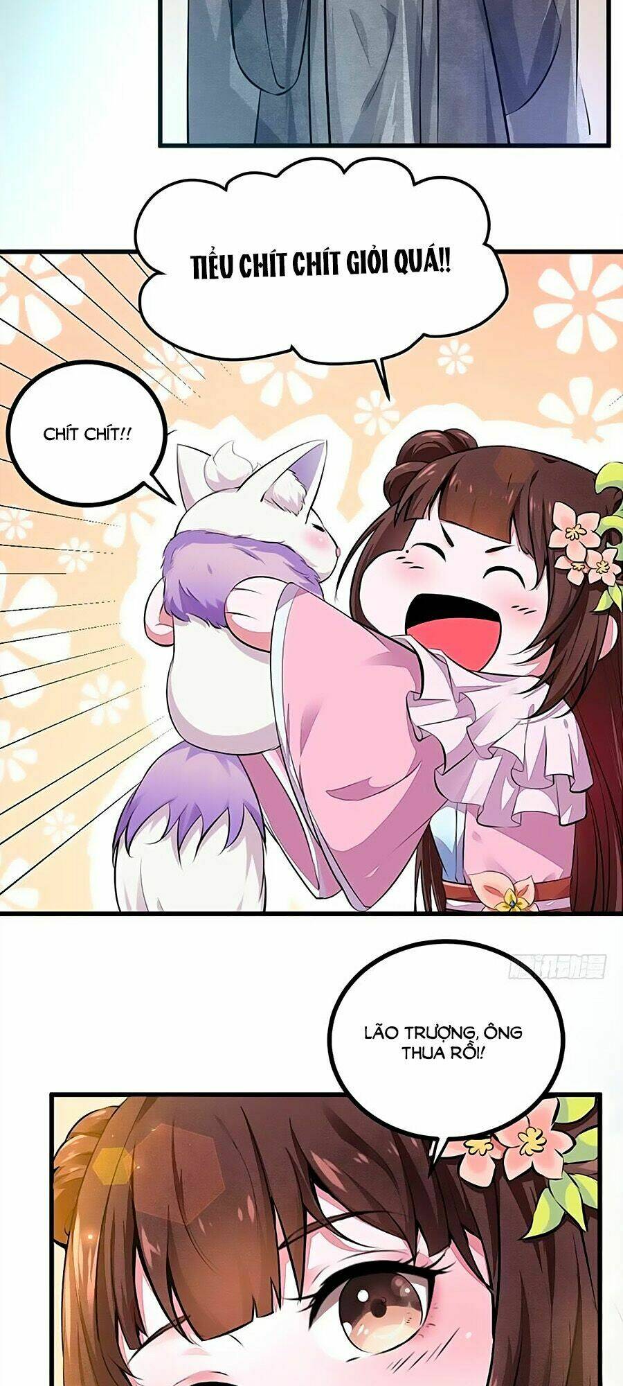 Thần Y Khí Nữ: Ngự Thú Cuồng Phi Của Quỷ Đế - Chapter 38 - Page 30
